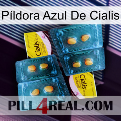 Píldora Azul De Cialis cialis5